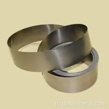 Bao Steel Metal Metal Foil Export